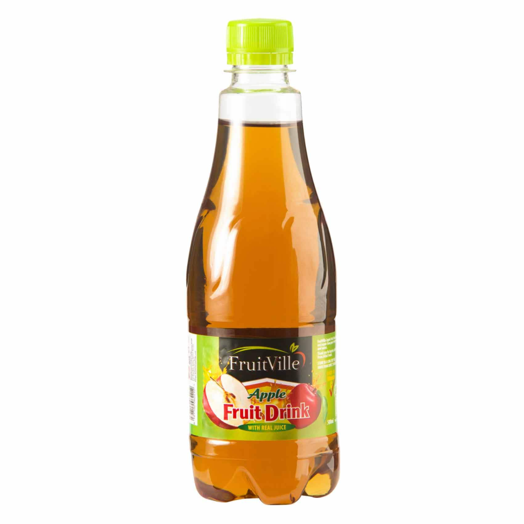 FRUITVILLE APPLE FRUIT DRINK 500ML
